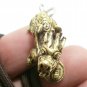 PIYAO PIXIU PI YAO AMULET PENDANT NECKLACE LUCKY CHARM FENG SHUI CHINESE DRAGON
