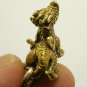 PIYAO PIXIU PI YAO AMULET PENDANT NECKLACE LUCKY CHARM FENG SHUI CHINESE DRAGON