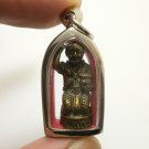 GUMAN KUMAN THONG BLESS 1990s THAI MAGIC AMULET LUCKY MONEY WIN GAMBLE PENDANT