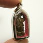 GUMAN KUMAN THONG BLESS 1990s THAI MAGIC AMULET LUCKY MONEY WIN GAMBLE PENDANT