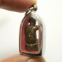 GUMAN KUMAN THONG BLESS 1990s THAI MAGIC AMULET LUCKY MONEY WIN GAMBLE PENDANT