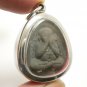 PHRA PIDTA KANOKKANG LP TOH BLESSED 1979 PITA BUDDHA YANT PENDANT SUCCESS RICH