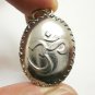 MAHAKALI KALI KALIKA DURGA UMA DEVI GODDESS SHAKTI HINDU BLESS OM LOCKET PENDANT