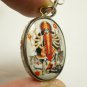 MAHAKALI KALI KALIKA DURGA UMA DEVI GODDESS SHAKTI HINDU BLESS OM LOCKET PENDANT