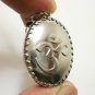 MAHAKALI KALI KALIKA DURGA UMA DEVI GODDESS SHAKTI HINDU BLESS OM LOCKET PENDANT