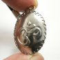 MAHAKALI KALI KALIKA DURGA UMA DEVI GODDESS SHAKTI HINDU BLESS OM LOCKET PENDANT