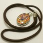 DURGA KALI KALIKA UMA PARVATI DEVI GODDESS SHAKTI HINDU BLESS OM LOCKET PENDANT