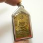 LP HENG LORD BUDDHA SAMADHI YANT BLESSED 1954 AMULET LUCKY RICH SUCCESS PENDANT