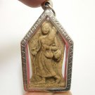 PHRA SIVALI LP GUAY BLESSED IN 1972 PRA SIVALEE THAI MAGIC AMULET LUCKY PENDANT