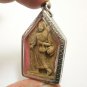 PHRA SIVALI LP GUAY BLESSED IN 1972 PRA SIVALEE THAI MAGIC AMULET LUCKY PENDANT