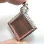 LP DOO PHRA PROM RASAMI BRAHMA 1989 THAI MAGIC AMULET STRONG PROTECTION PENDANT