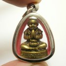GUMAN KUMAN THONG LP NANE THAI MAGIC AMULET LUCKY MONEY WIN GAMBLE PENDANT GIFT