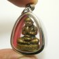 GUMAN KUMAN THONG LP NANE THAI MAGIC AMULET LUCKY MONEY WIN GAMBLE PENDANT GIFT