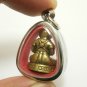 GUMAN KUMAN THONG LP NANE THAI MAGIC AMULET LUCKY MONEY WIN GAMBLE PENDANT GIFT