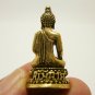 LORD BUDDHA PAIREEPINAT MINI FIGURINE BLESSED FOR STRONG PROTECTION LUCKY AMULET