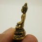 LORD BUDDHA PAIREEPINAT MINI FIGURINE BLESSED FOR STRONG PROTECTION LUCKY AMULET