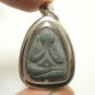 PHRA PIDTA LP TOH 1 TAKRUT BLESSED IN 1978 PITA BUDDHA YANT PENDANT SUCCESS RICH