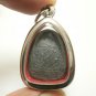 PHRA PIDTA LP TOH 1 TAKRUT BLESSED IN 1978 PITA BUDDHA YANT PENDANT SUCCESS RICH