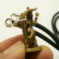 LORD HANUMAN MOVE DRONAGIRI MOUNTAIN AMULET OM HANUMAAN MONKEY KING RARE PENDANT