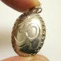 MAA SARASWATI DEVI OF BRAHMA BLESSED WISDOM LUCKY SUCCESS HEALING GODDESS LOCKET