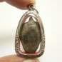 LP SUANG BLESS 1976 NARAI PERDLOKE GOD VISHVARUPA AMULET LUCKY RICH THAI PENDANT