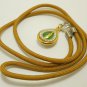 PHRA OOMBATH PENDANT FOR PERSON BORN ON WEDNESDAY BLESS BUDDHA THAI GREEN AMULET