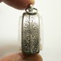 LP PERN SIT ON TIGER REAL BLESSED PENDANT MUAY THAI LIFE PROTECTION MAGIC AMULET