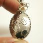 ARDHANARISHVARA COMPOSITE FORM OF HINDU GOD SHIVA AND PARVATI PENDANT SIVA & UMA