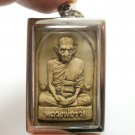 LP RUAY WAT TAKO THAI BUDDHA REAL MAGIC AMULET PENDANT MIRACLE RICH LUCKY GAMBLE