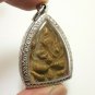 LP BOON PIDTA BUDDHA MIRACLE LOTUS THAI STRONG PROTECTION AMULET SUCCESS PENDANT