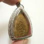 LP BOON PIDTA BUDDHA MIRACLE LOTUS THAI STRONG PROTECTION AMULET SUCCESS PENDANT