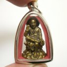 SAI BABA OF SHIRDI LOCKET SPIRITUAL MASTER OM BLESSED BRASS AMULET LUCKY PENDANT SAI BABA OF SHIRDI LOCKET SPIRITUAL MASTER OM BLESSED BRASS AMULET LUCKY PENDANT