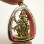 LORD GANESHA BLESSING GREAT WISHES PENDANT GOD OF SUCCESS GANAPATI GANESH LOCKET