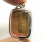 LP PARN RIDE 5 TAILS CHICKEN MAGIC THAI BUDDHA AMULET LUCKY MIRACLE RICH PENDANT