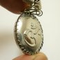 KALI DURGA PARVATI UMA DEVI 3 EYED AMBIKA GODDESS SHAKTI HINDU BLESS OM PENDANT