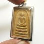 PHRA SOMDEJ LP KOON THAI BUDDHA AMULET MAGIC 3 TAKRUT MULTIPLY MONEY LUCKY RICH