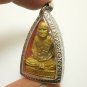 LP NGERN PENDANT REAL THAI BUDDHA AMULET BLESS 1997 LUCKY RICH MAGIC CHARM GIFT