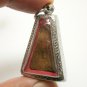 RED PHRA PONG SUPAN THAI ANTIQUE BUDDHA AMULET LUCKY LOVE RICH PENDANT NICE GIFT