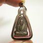 BUDDHA KWAK LP JONG THAI MAGIC AMULET BLESSED IN 1957 CALL LUCKY SUCCESS PENDANT