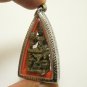 PHAYAYOM KING OF DEATH MIRACLE BLESSING THAI RARE PENDANT STRONG LIFE PROTECTION