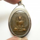 LP RUAY WAT TAKO THAI BUDDHA LOCKET BLESSED AMULET PENDANT MIRACLE YANT CHICKEN