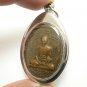LP RUAY WAT TAKO THAI BUDDHA LOCKET BLESSED AMULET PENDANT MIRACLE YANT CHICKEN