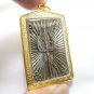 MAHA KALI KALIKA DEVI AMULET HINDU GODDESS OF DEATH TRISHULA OM BLESSED PENDANT