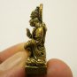 LORD HANUMAN BLESSING MONKEY KING HANUMAAN PENDANT BLESSED LUCKY SUCCESS AMULET