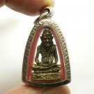 LERSI HERMIT THAI AMULET BLESSED STRONG LIFE PROTECTION REMOVE OBSTACLE PENDANT