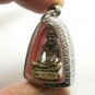 LERSI HERMIT THAI AMULET BLESSED STRONG LIFE PROTECTION REMOVE OBSTACLE PENDANT