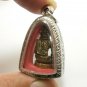 LERSI HERMIT THAI AMULET BLESSED STRONG LIFE PROTECTION REMOVE OBSTACLE PENDANT