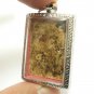 NANGKWAK 2 HANDS BLESS 1942 LADY CALL MONEY FORTUNE THAI AMULET 1 MAGIC PENDANT