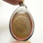 LP KOON FAMOUS COIN IN 1969 AMULET MULTIPLY MONEY LUCKY RICH BUDDHA THAI PENDANT