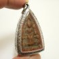 PHRA KAMPANG IN SACRED TEMPLE AMULET PENDANT THAI POWERFUL MAGIC ANTIQUE BUDDHA